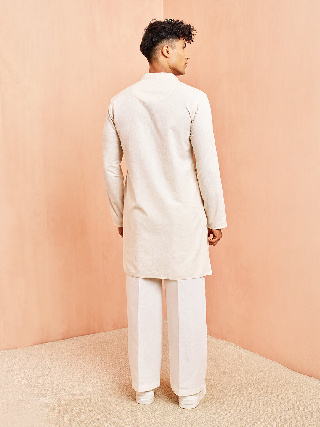 cotton kurta pyjama men