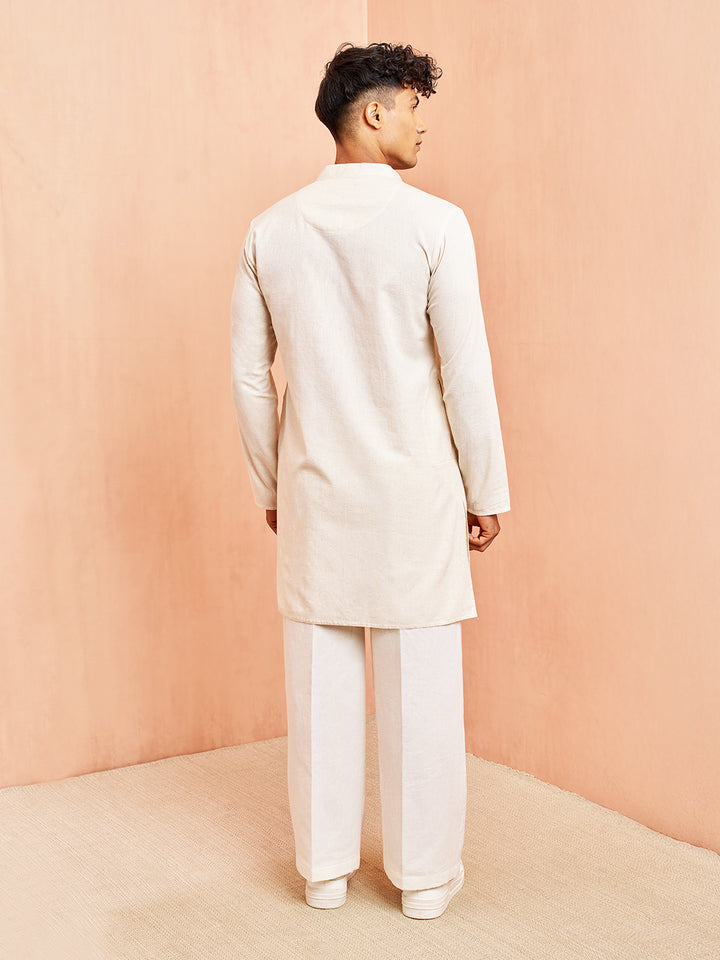cotton kurta pyjama men