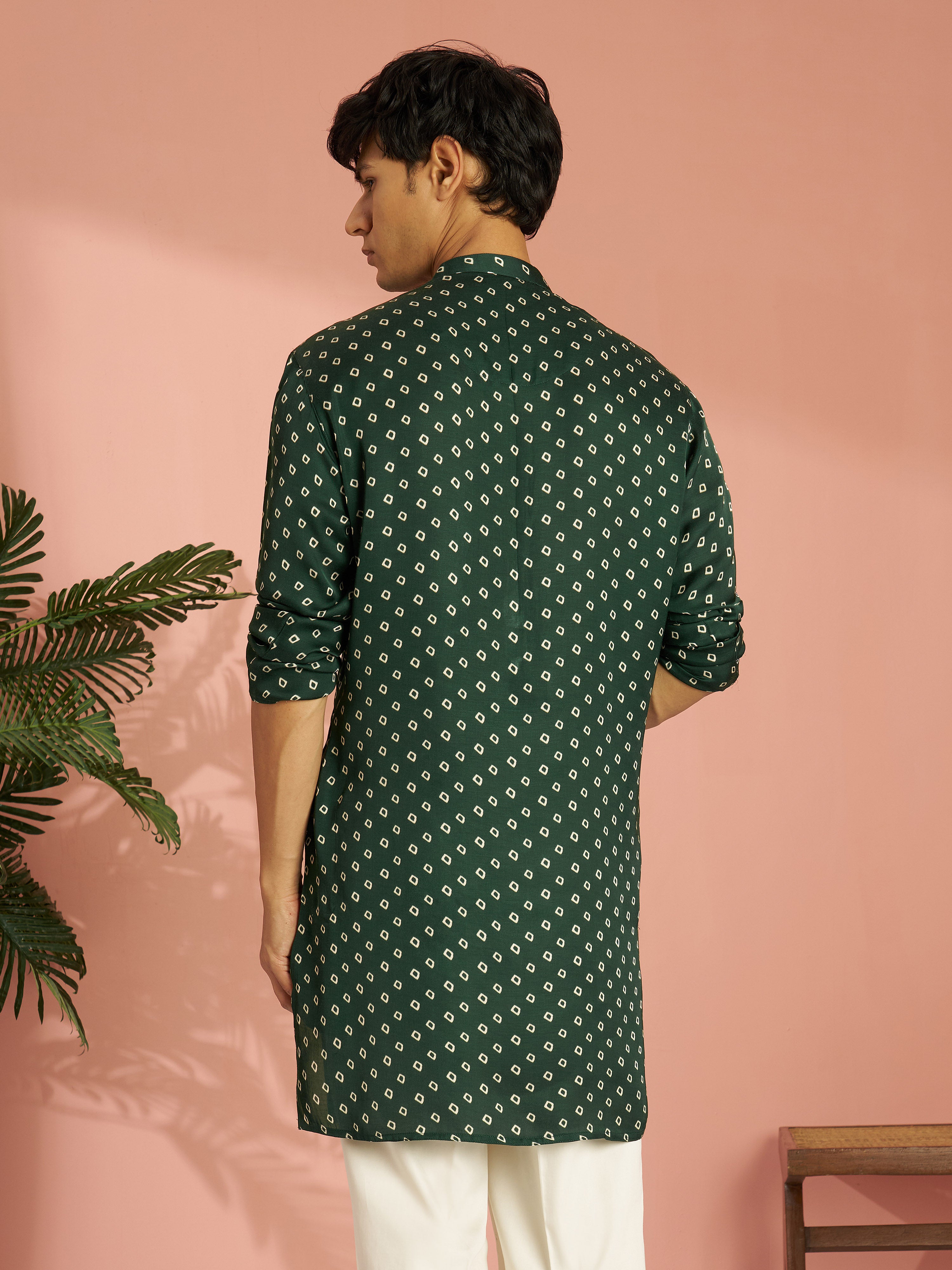 plus size kurta for men