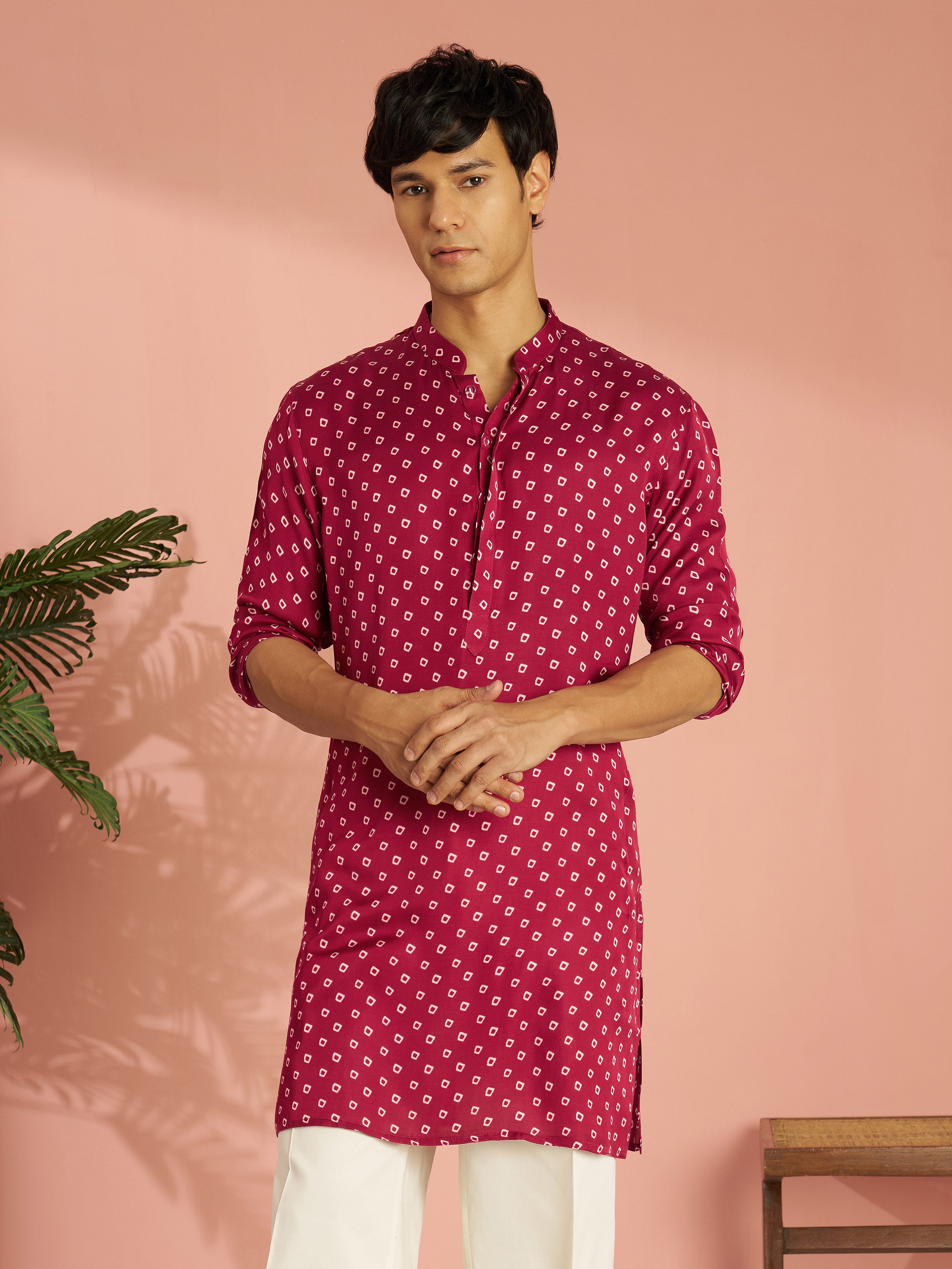 big size ethnic wear for men