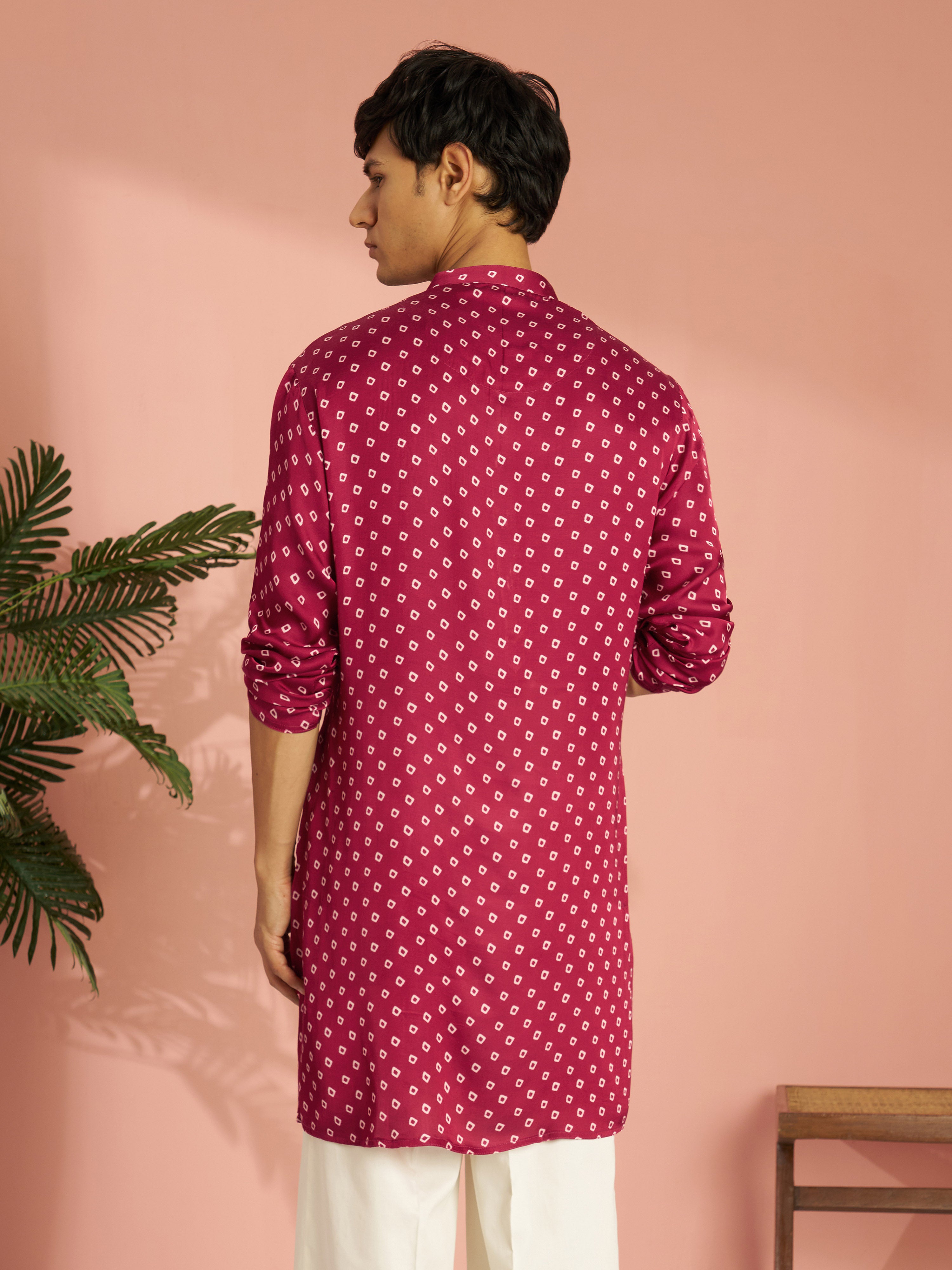 big size ethnic wear for men