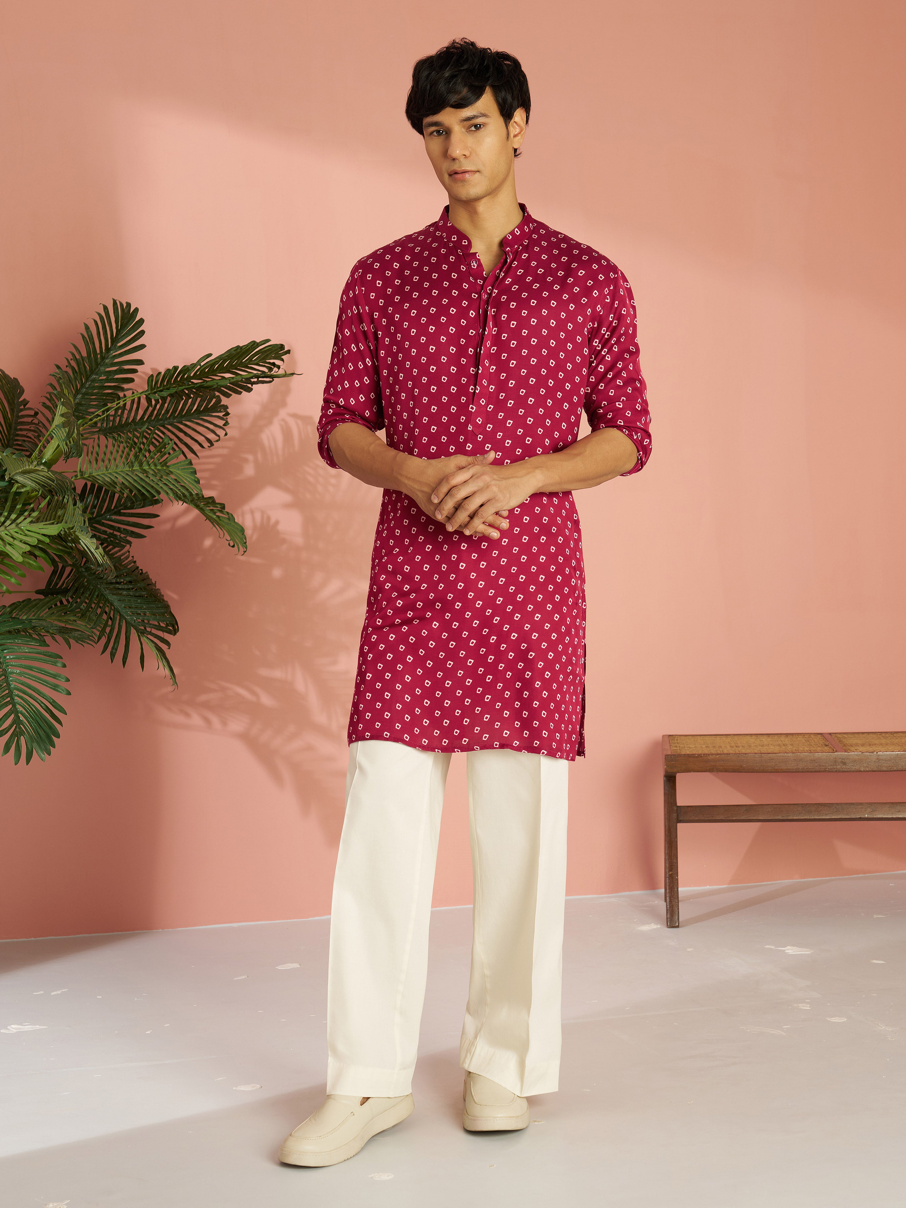 big size ethnic wear for men