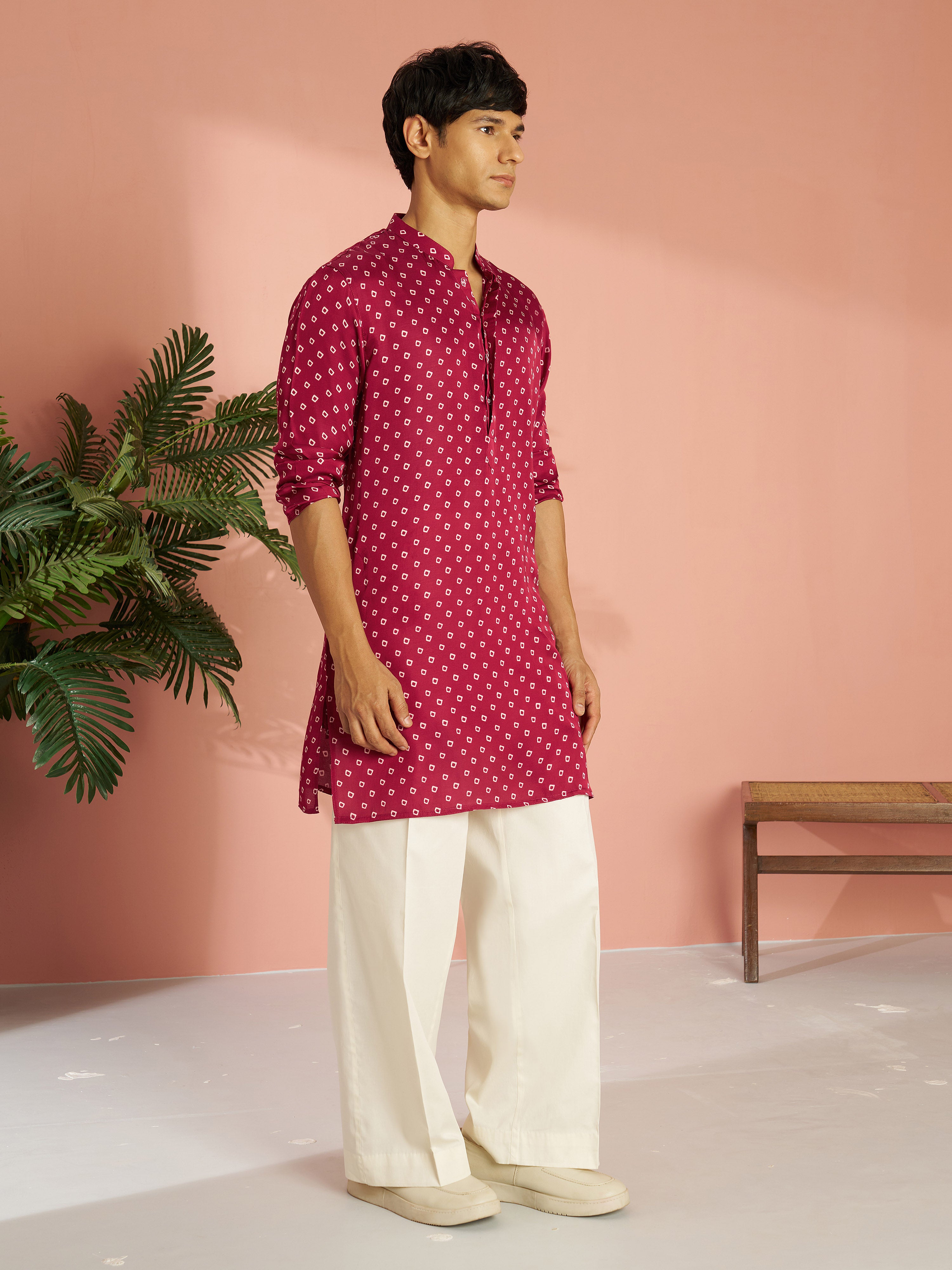big size ethnic wear for men