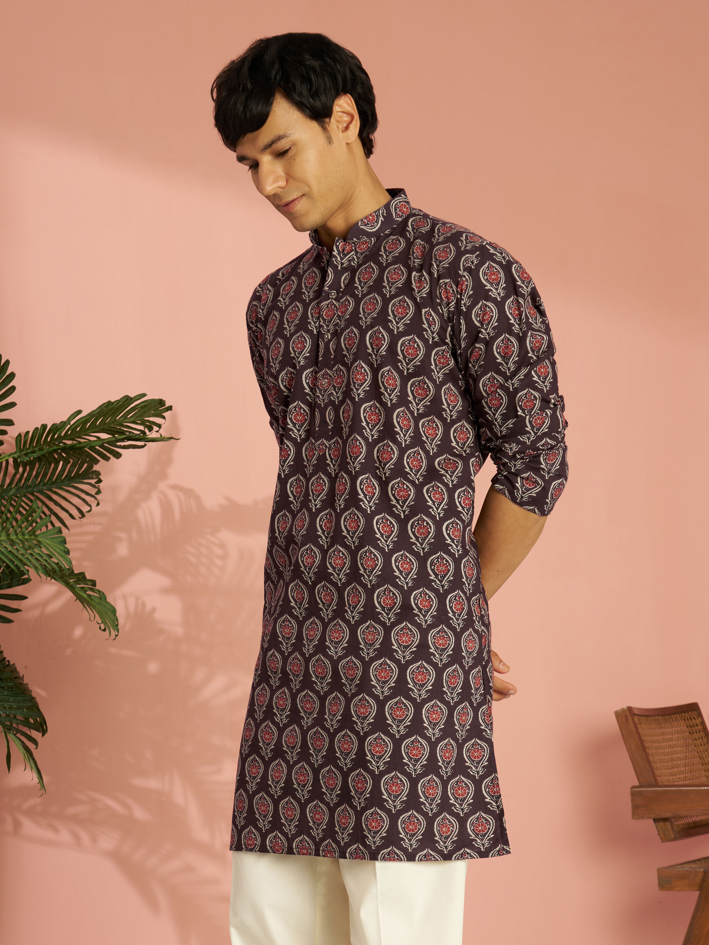 kids kurta set for boys