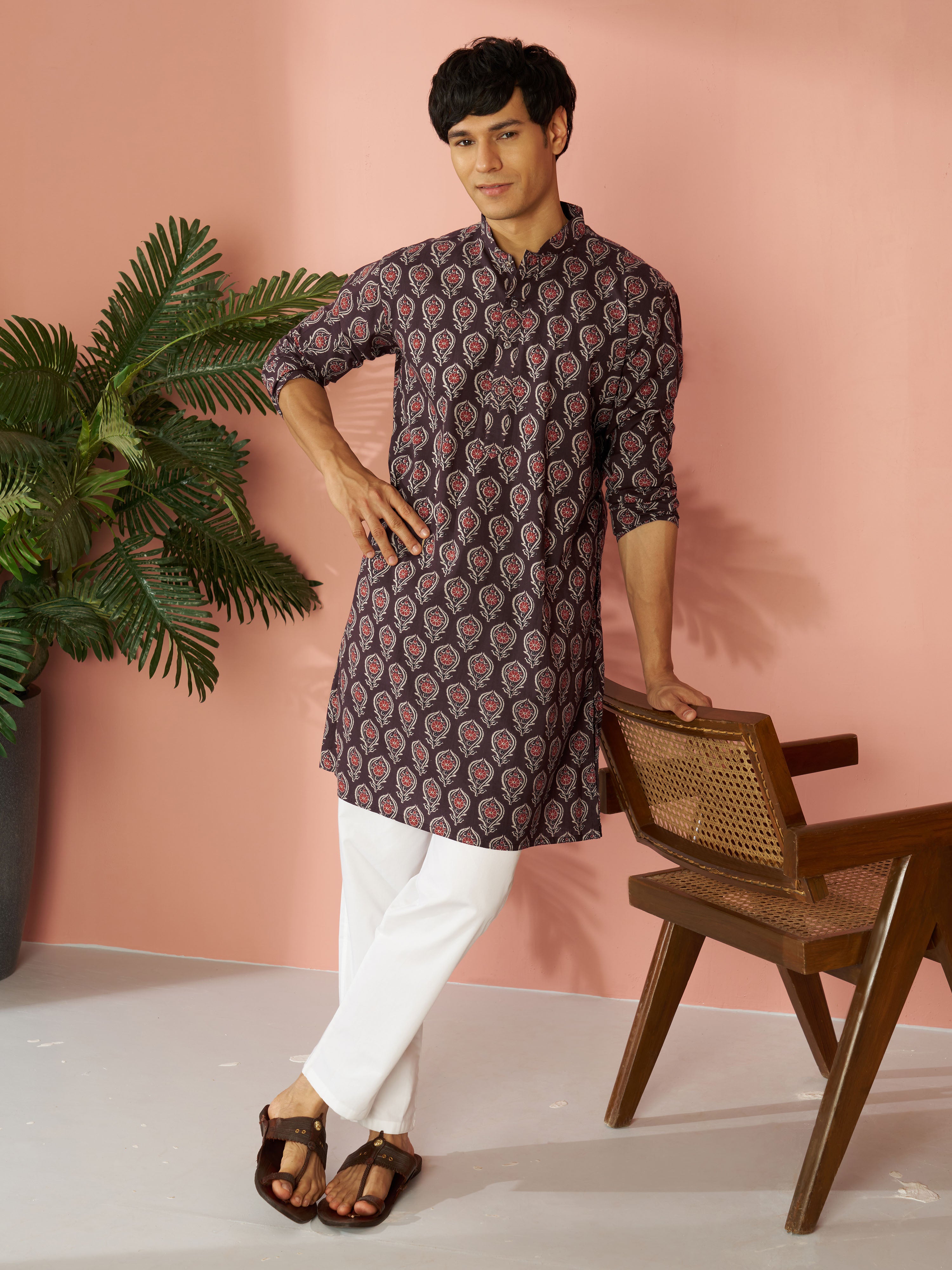 kids kurta set for boys