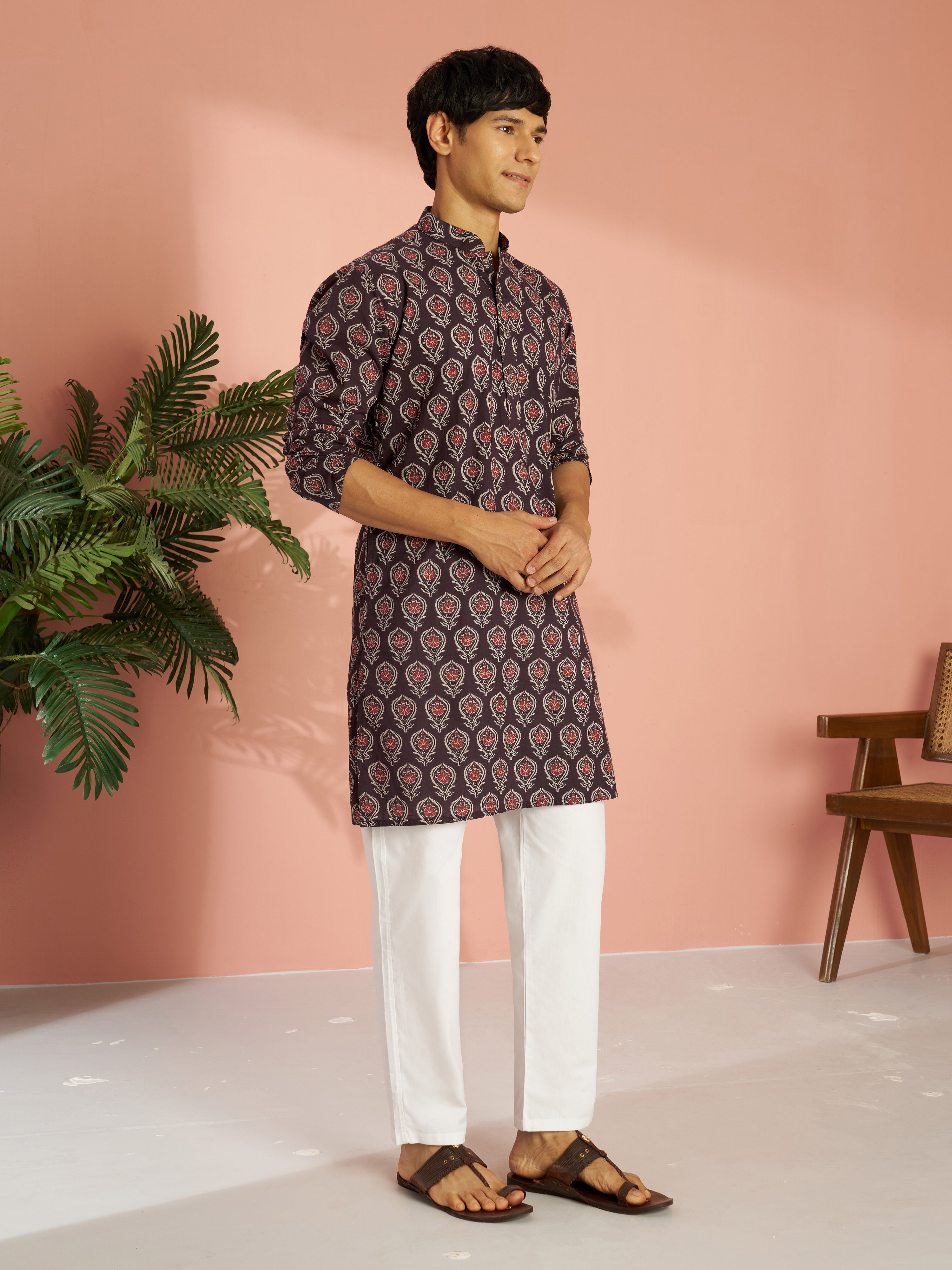 kids kurta set for boys