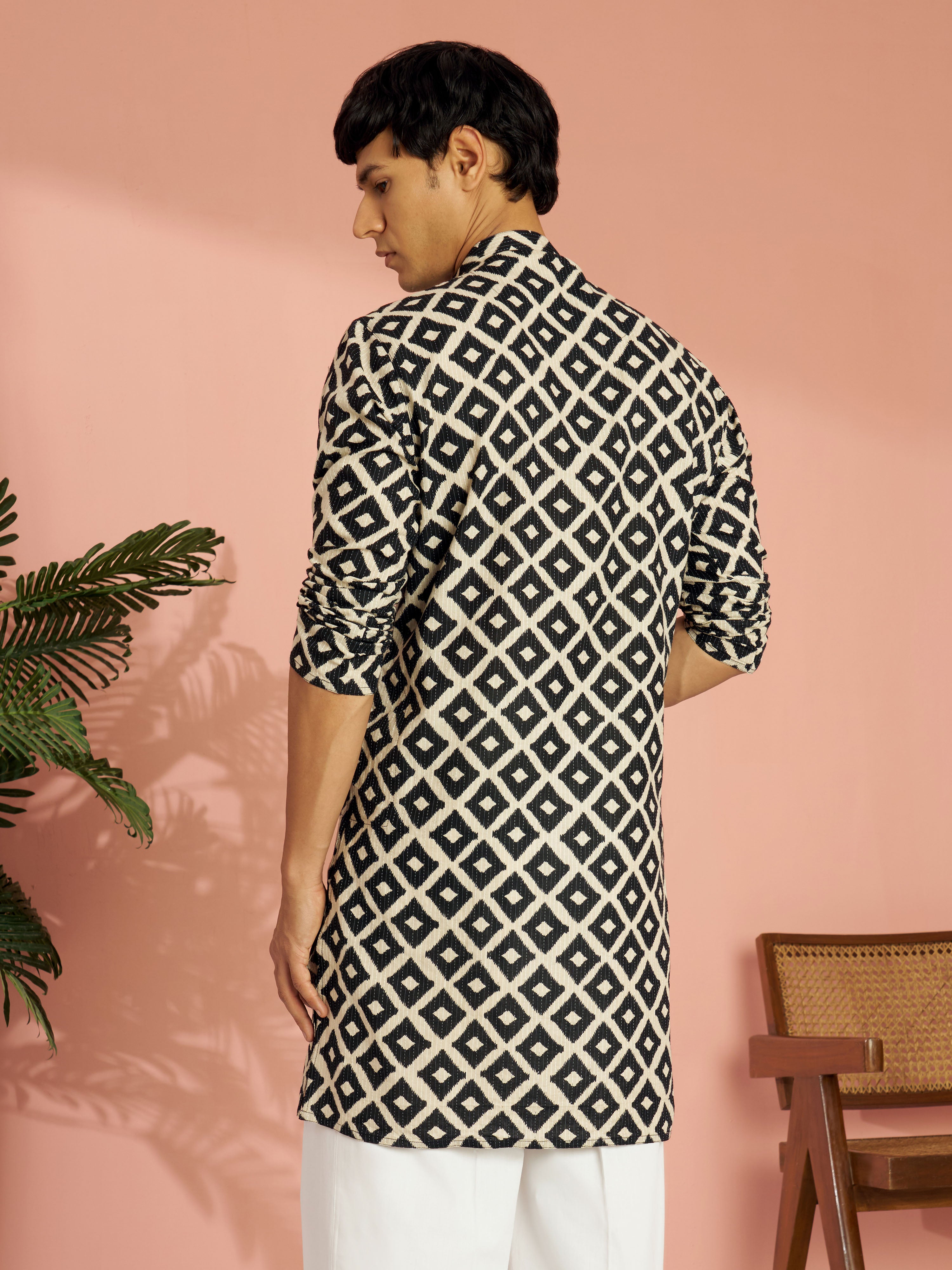 kurta pyjama set for men