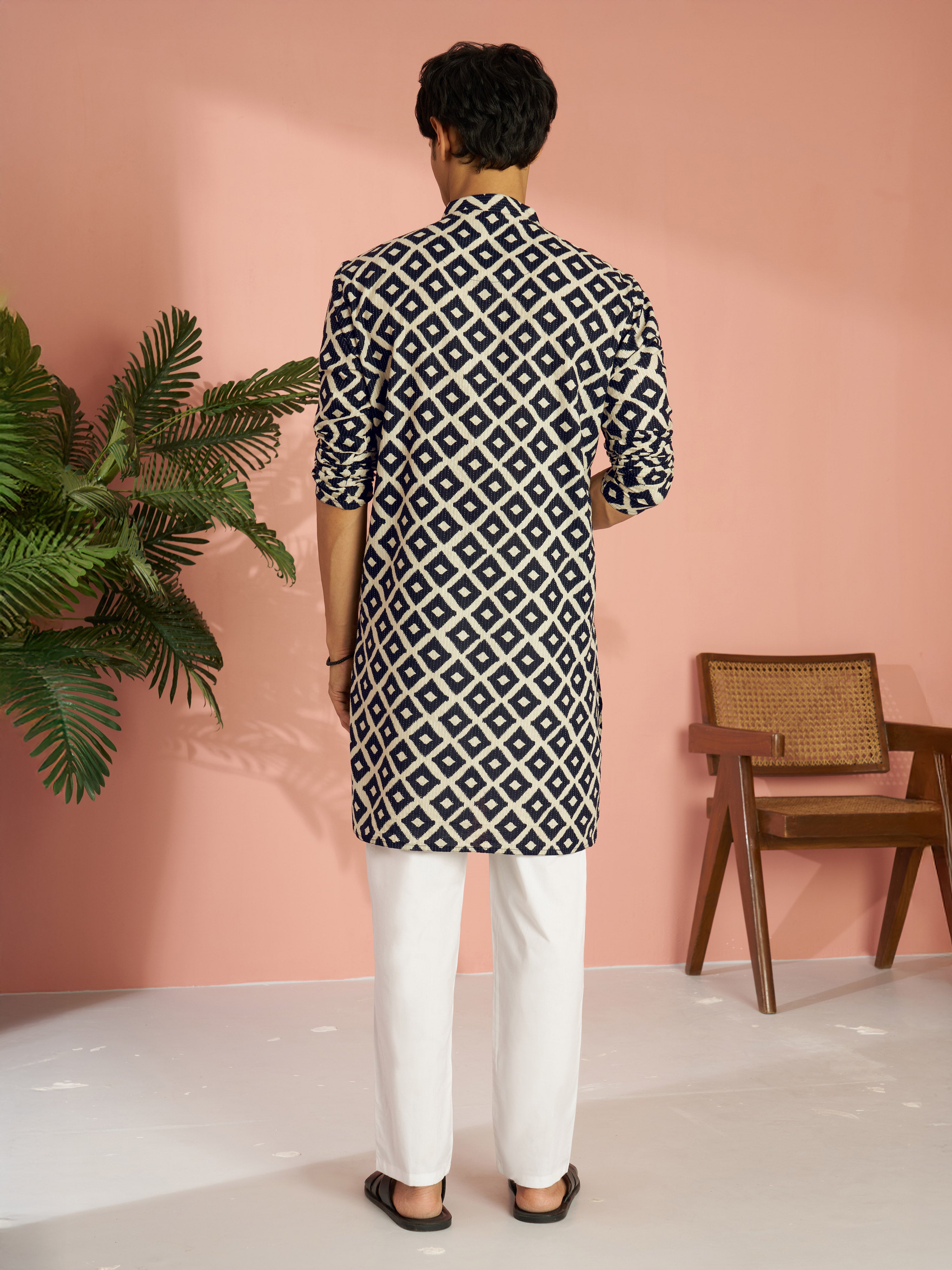 kurta pyjama set for men