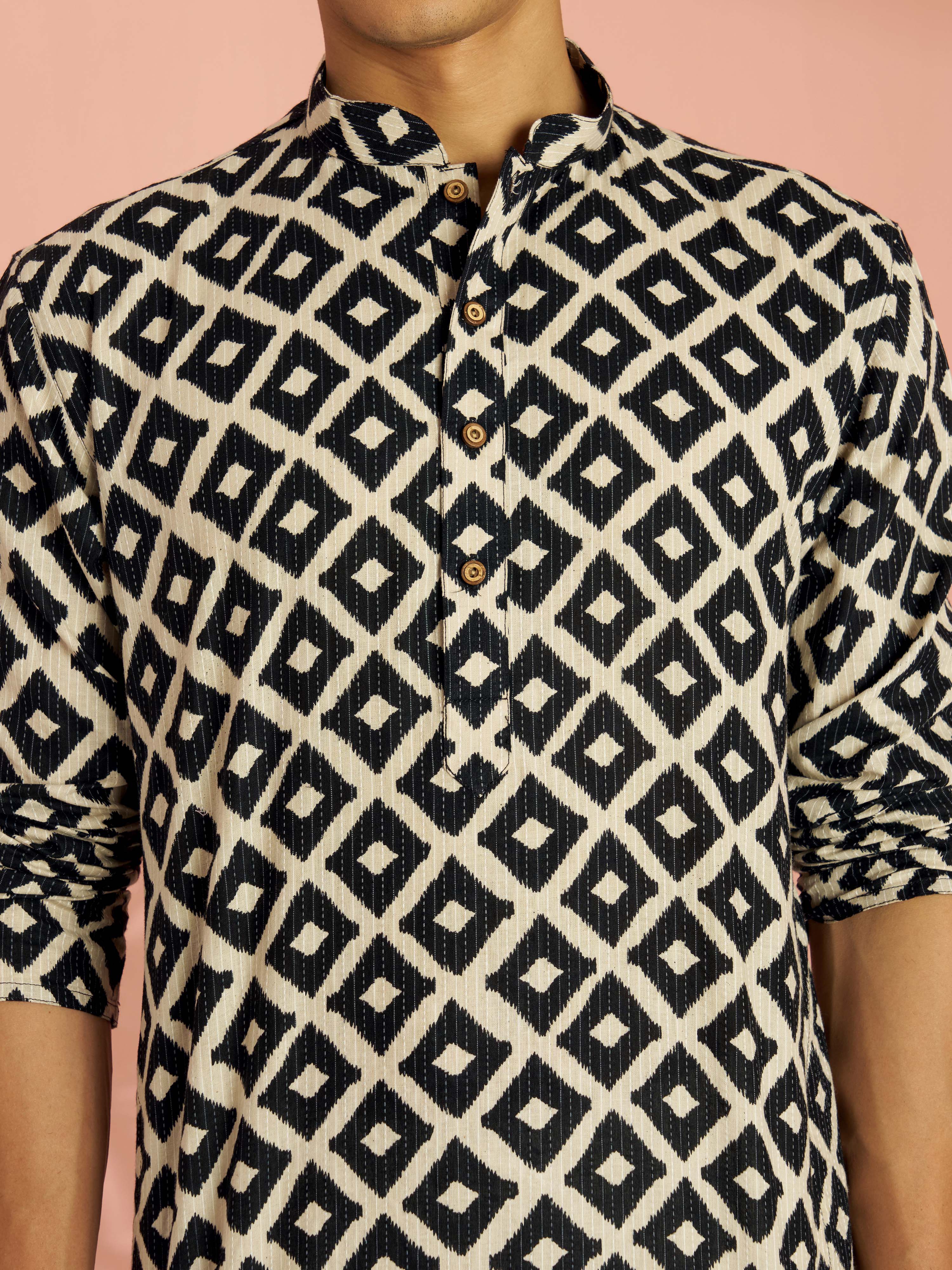 kurta pyjama set for men