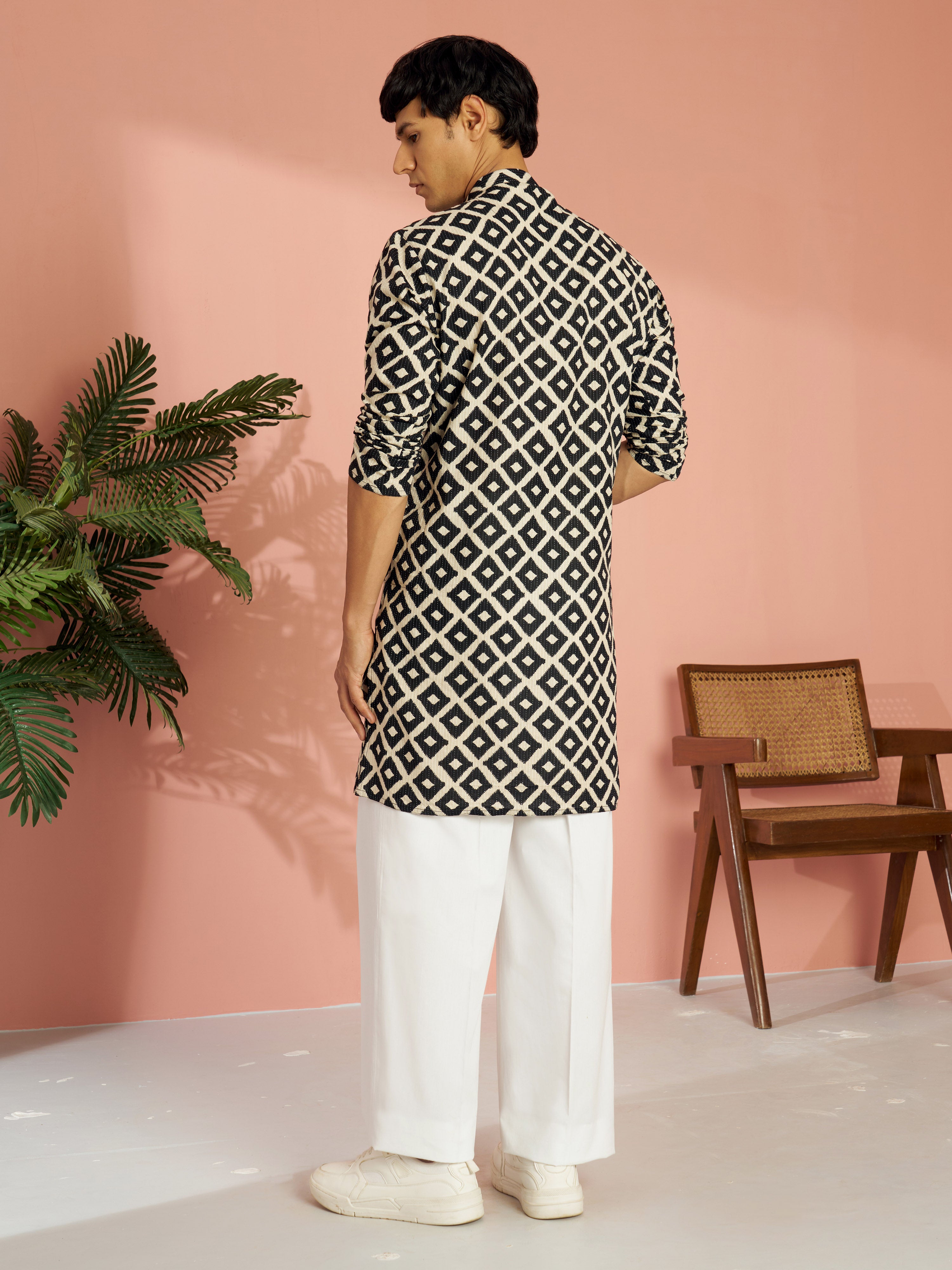 kurta pyjama set for men