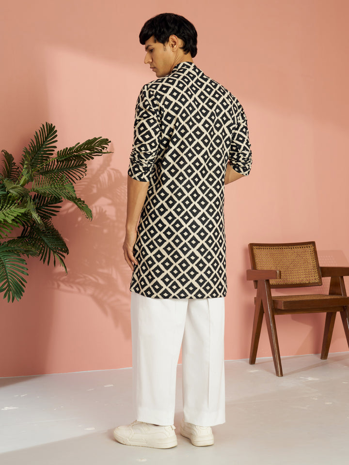 kurta pyjama set for men