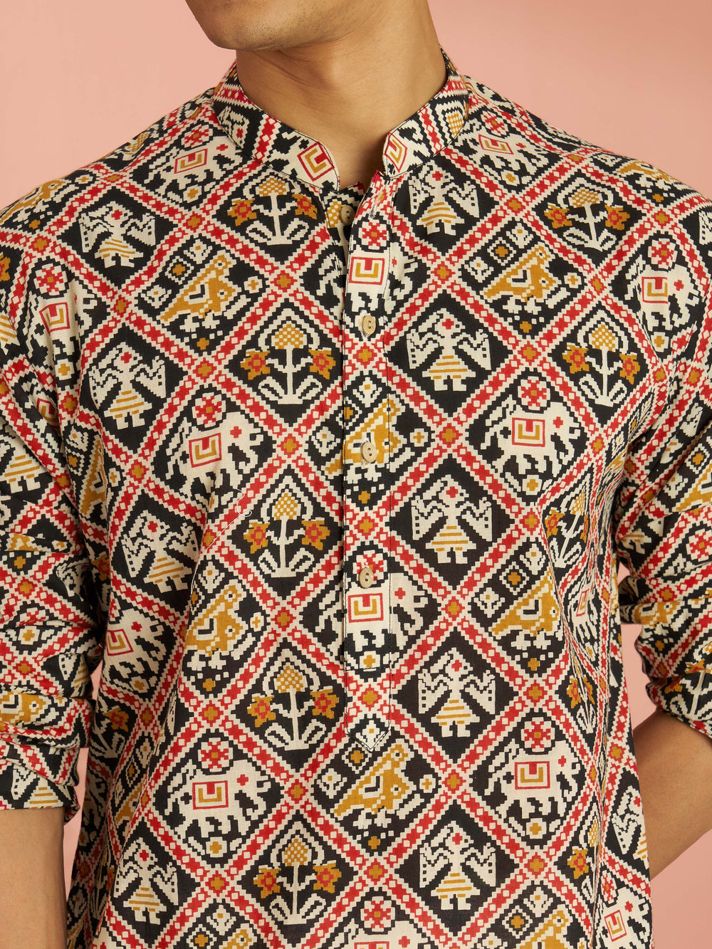 cotton kurta pyjama men