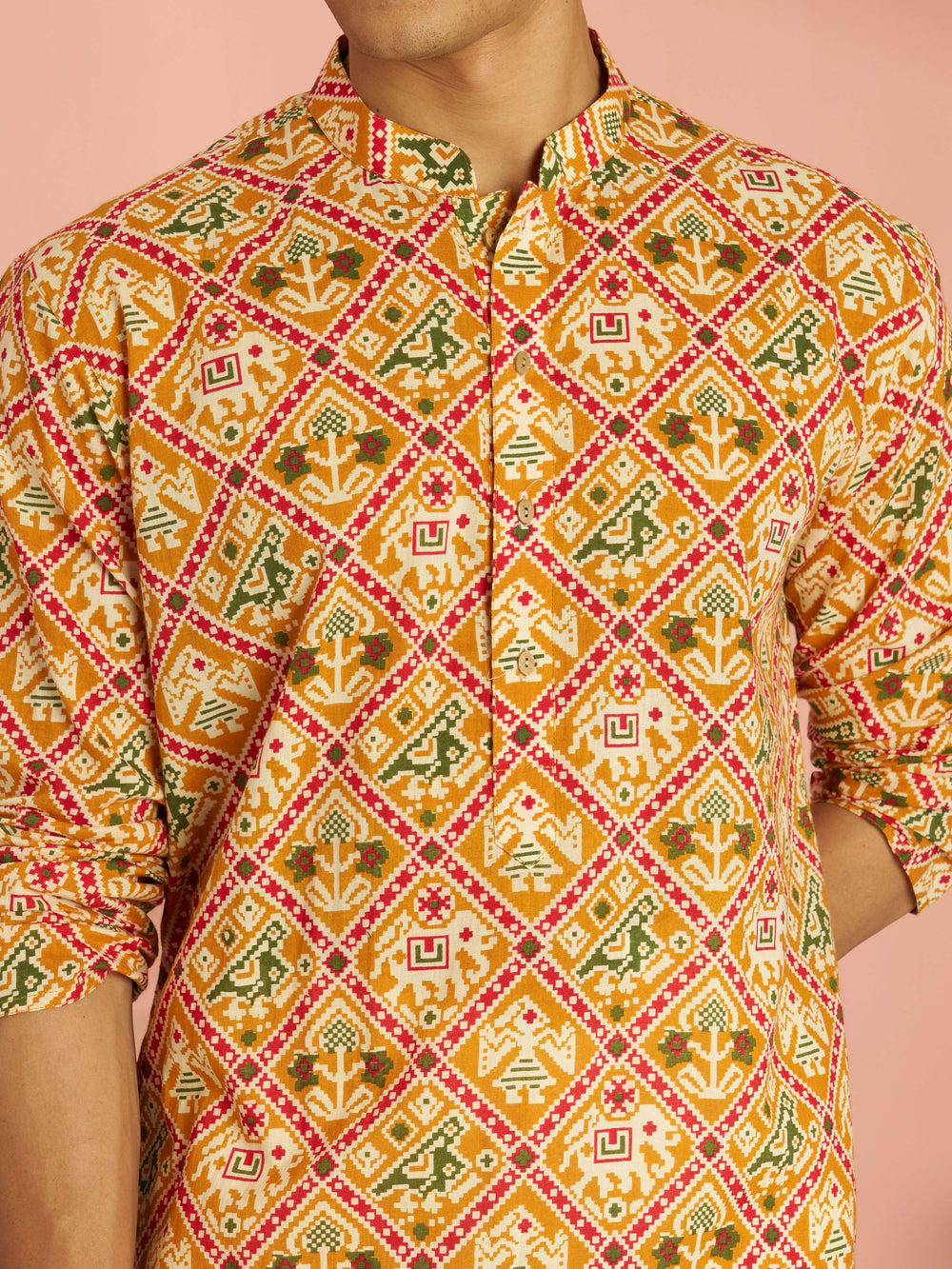 big size ethnic wear for men