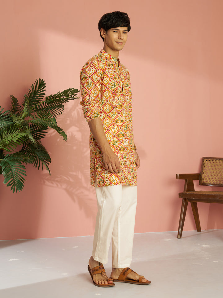 big size ethnic wear for men
