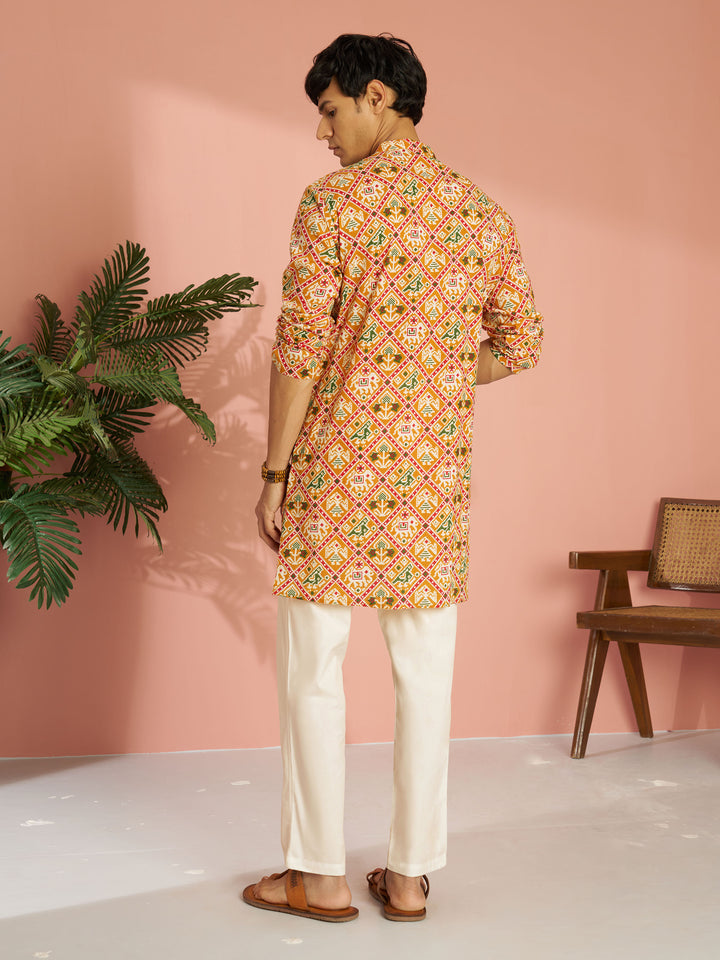big size ethnic wear for men