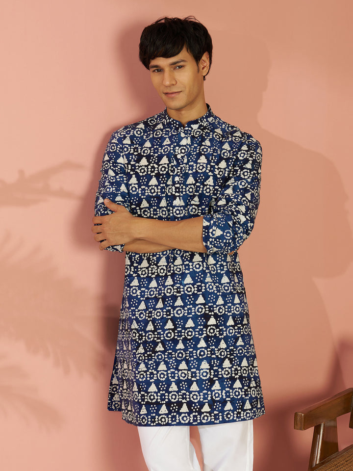 men’s kurta set