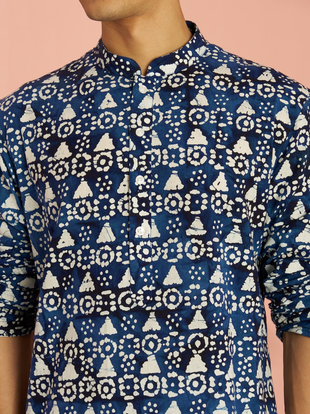 men’s kurta set