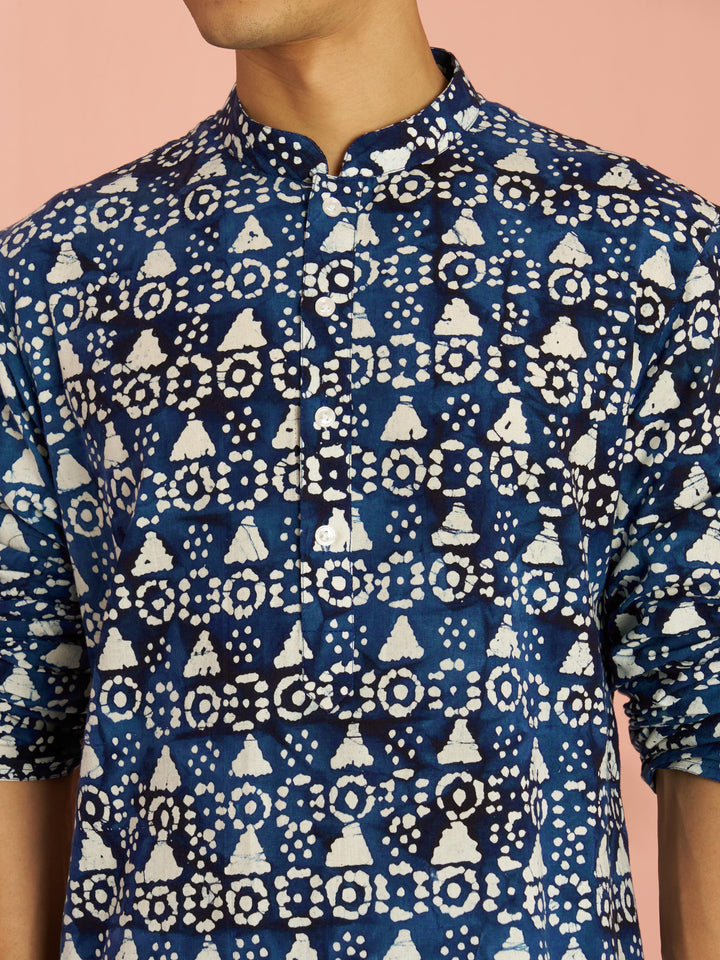 men’s kurta set