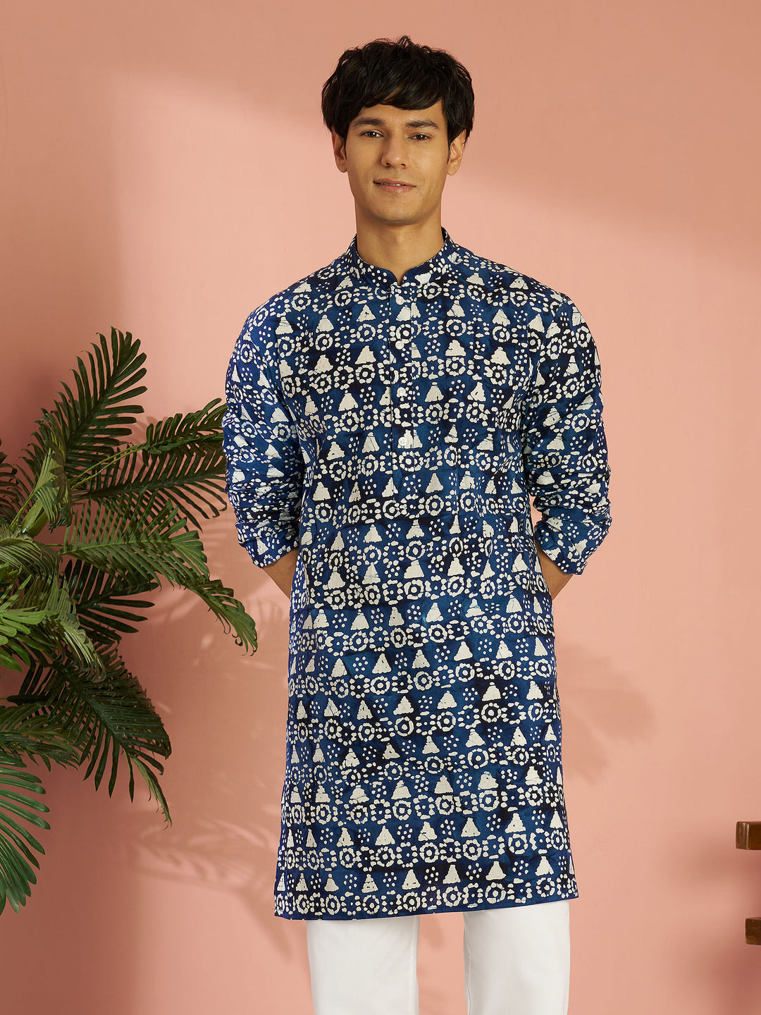 men’s kurta set