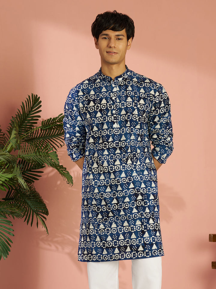men’s kurta set
