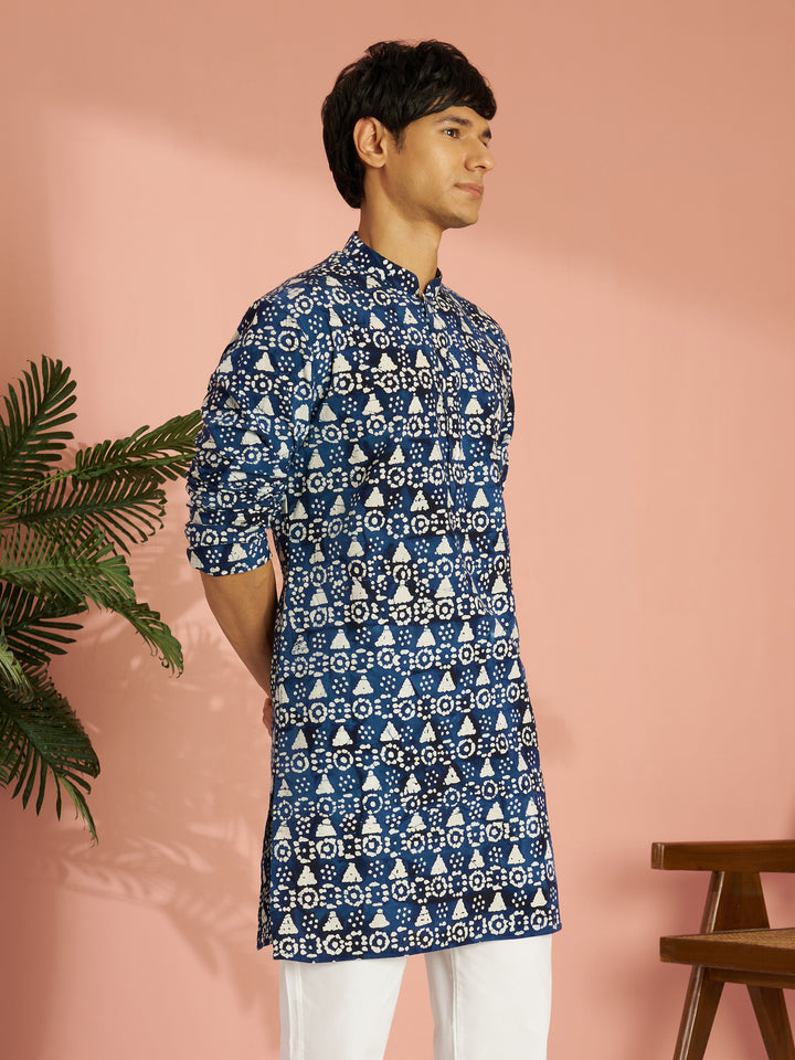 men’s kurta set