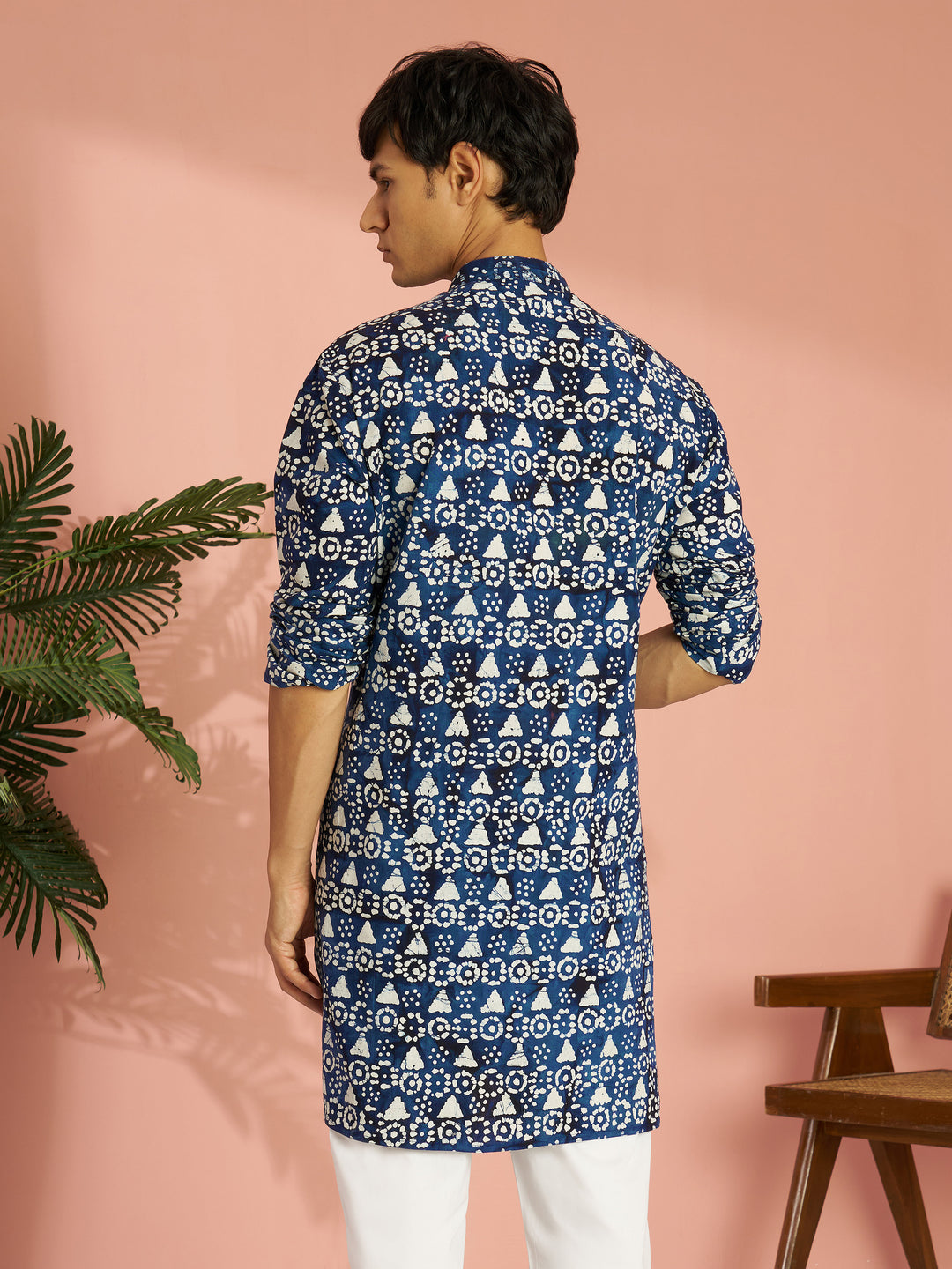 men’s kurta set