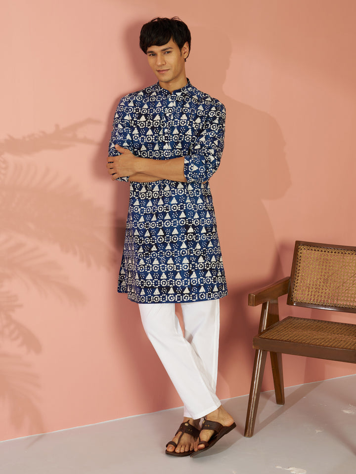 men’s kurta set