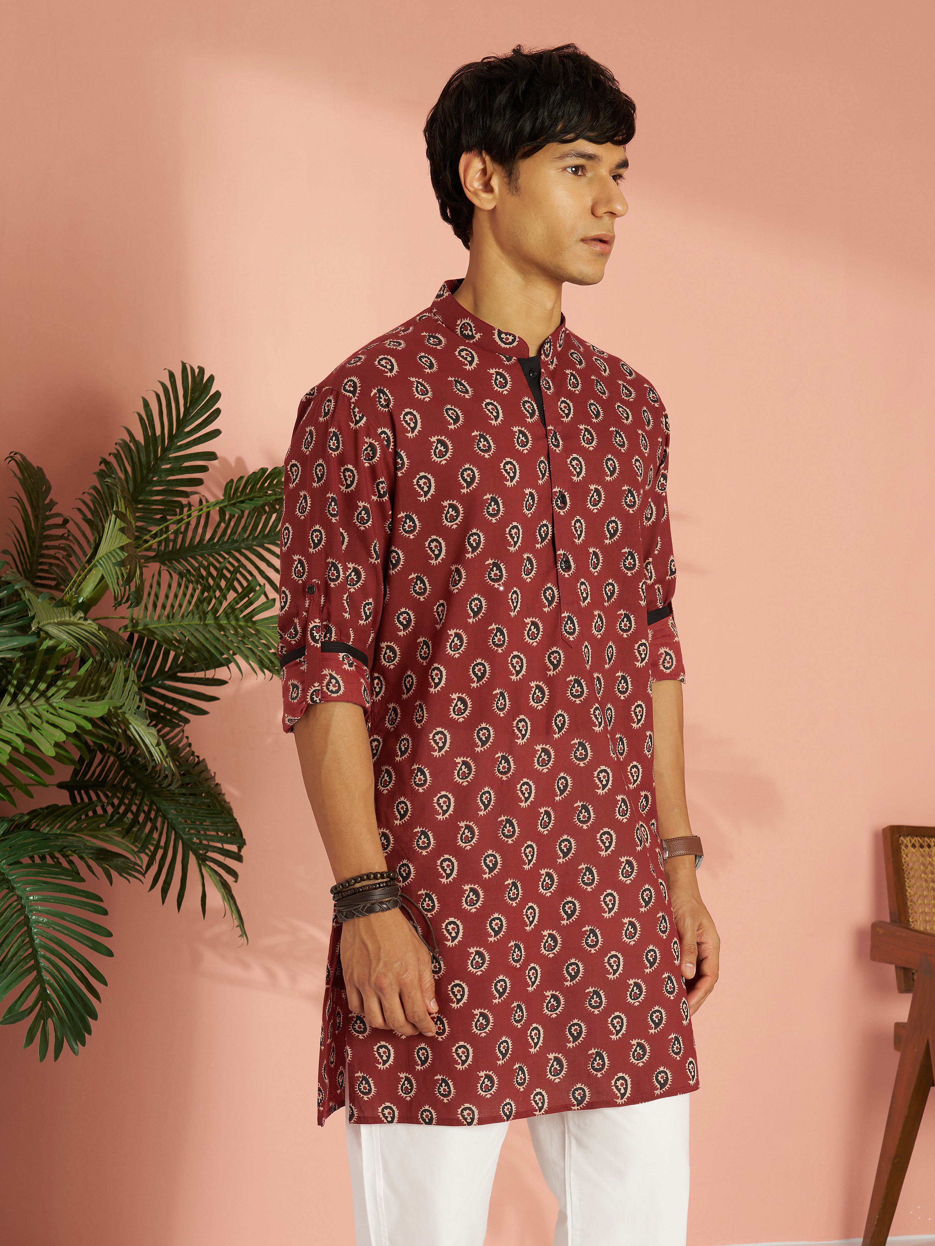 big size ethnic wear for men