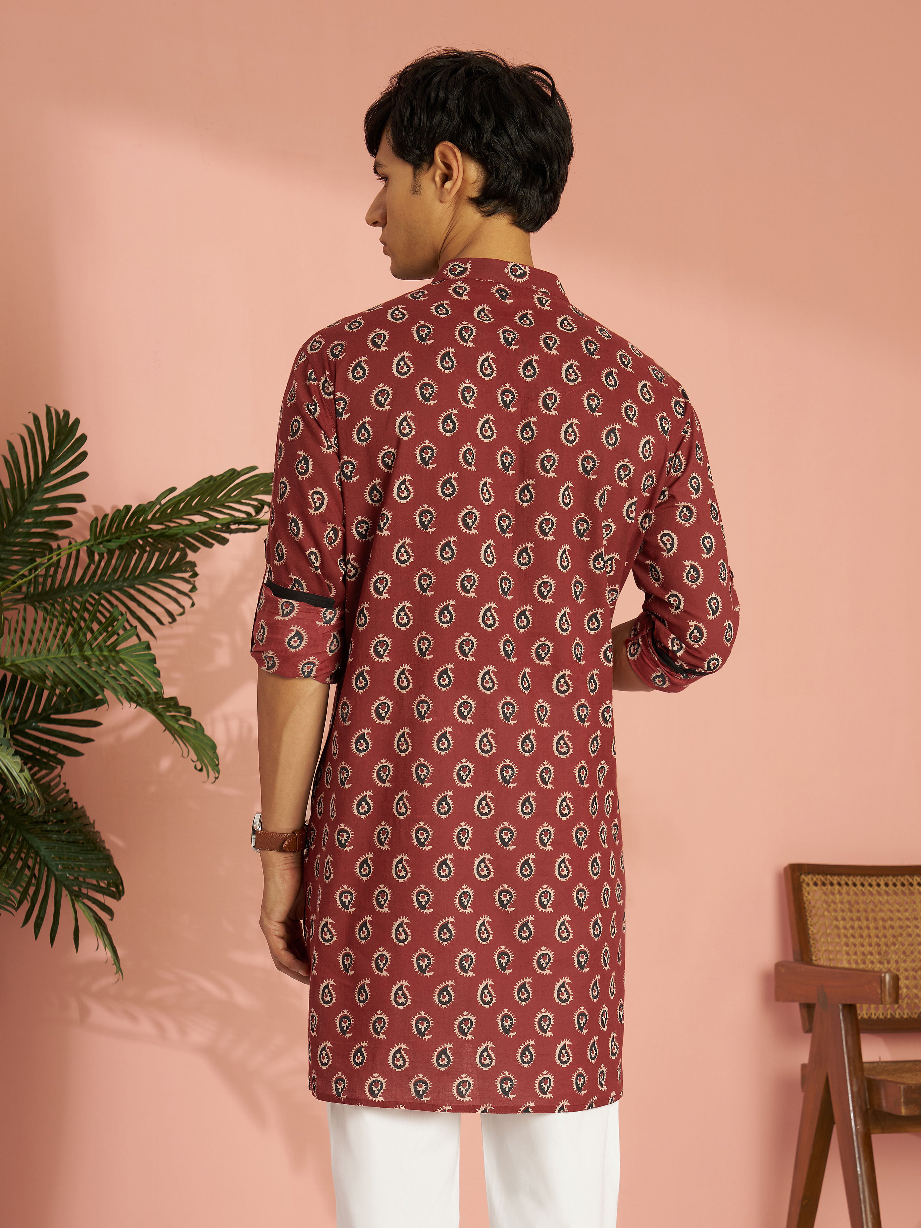 big size ethnic wear for men