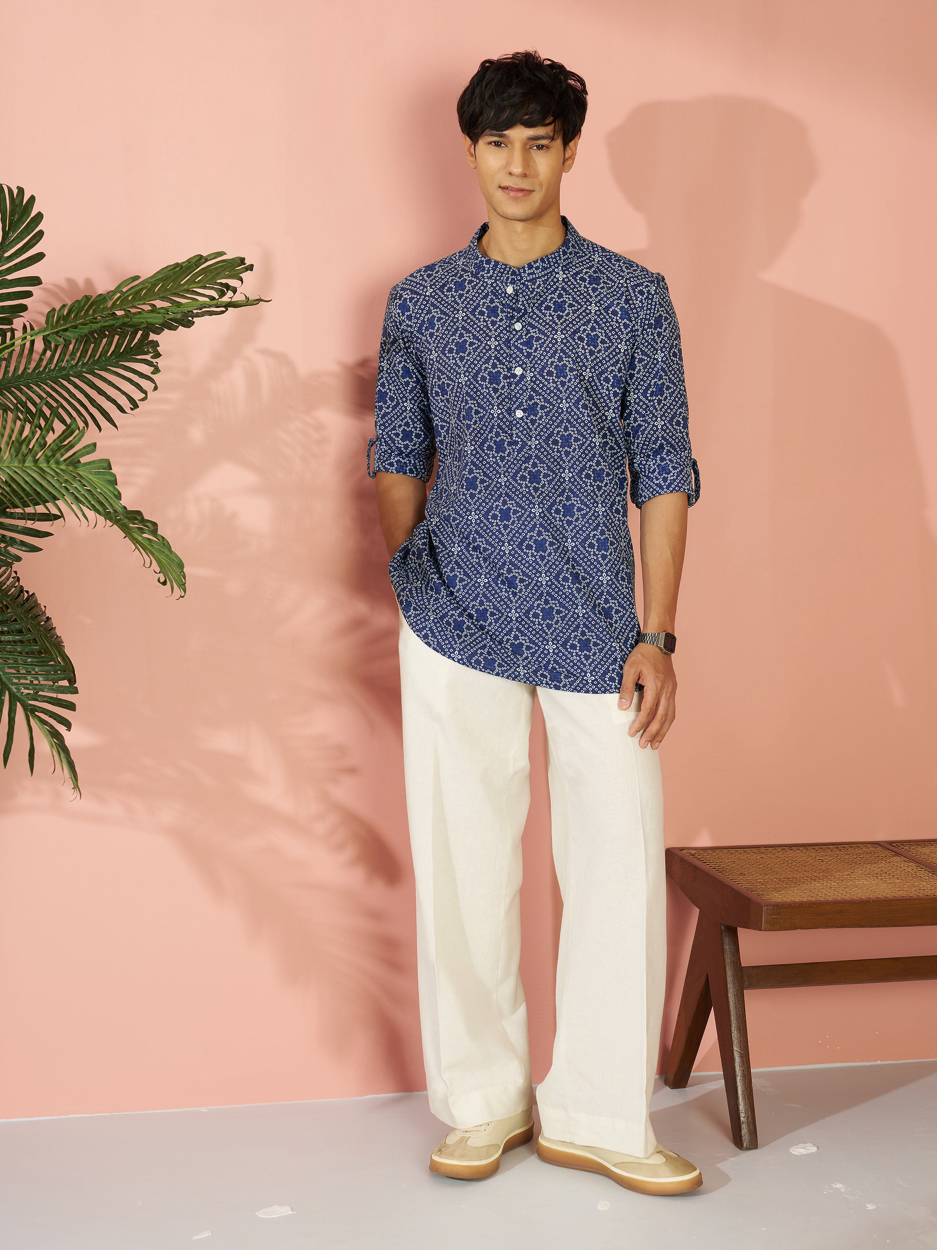 kurta pyjama set for men