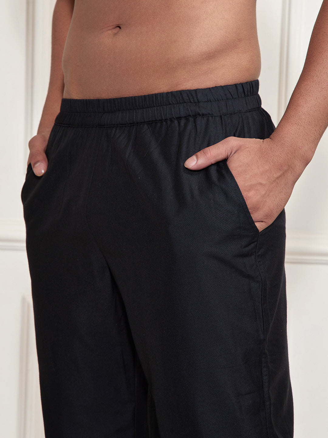 Men's Black - Pant