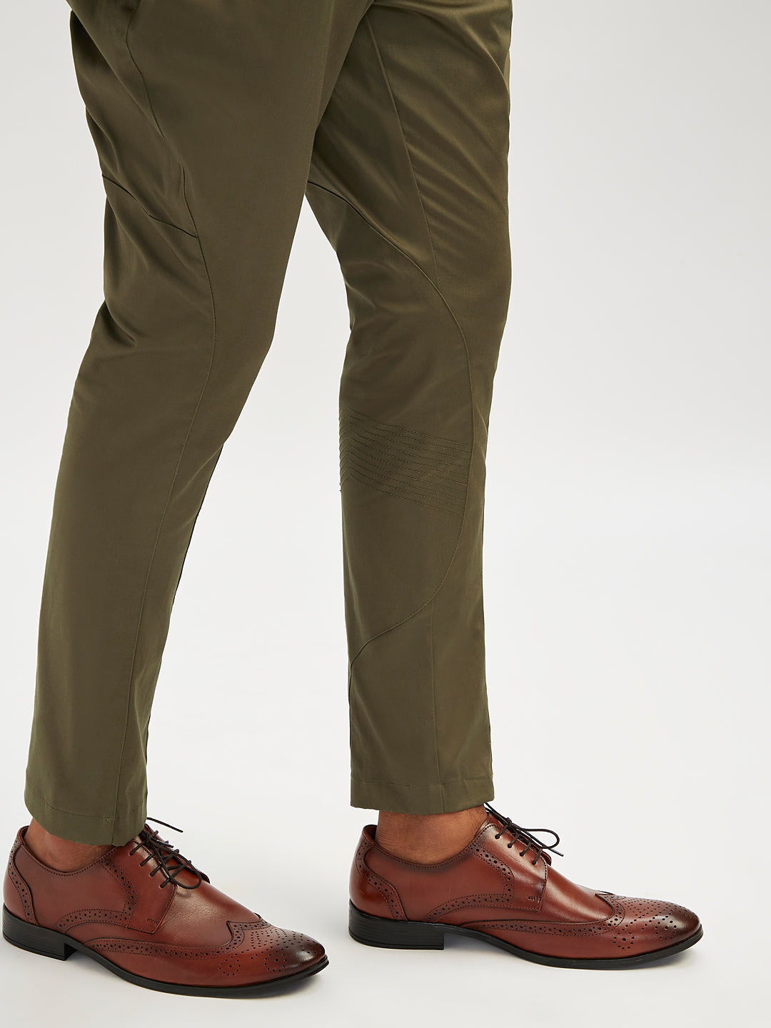 Men's Mehndi - Jodhpuri pants