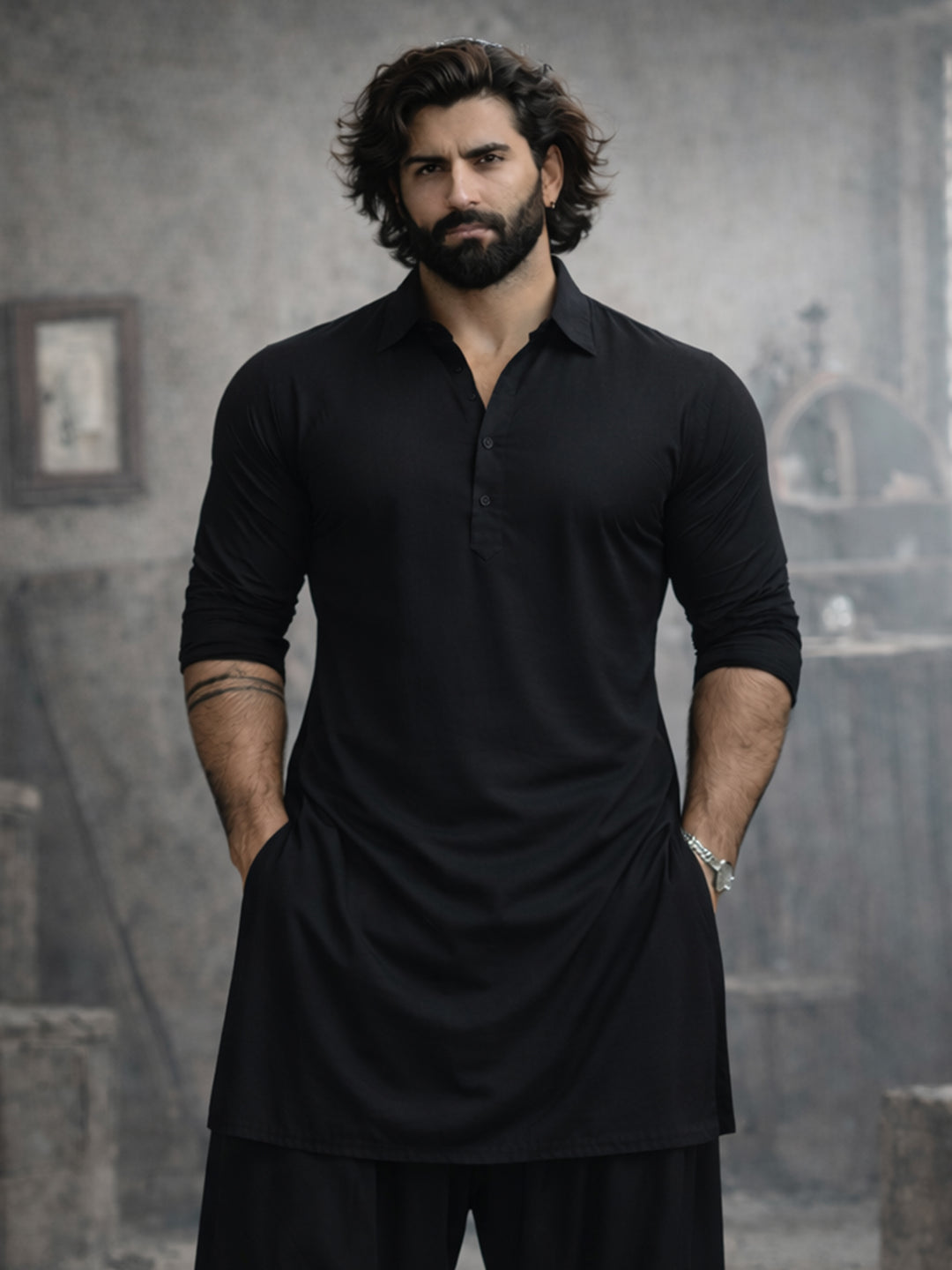 kurta pajama set for men