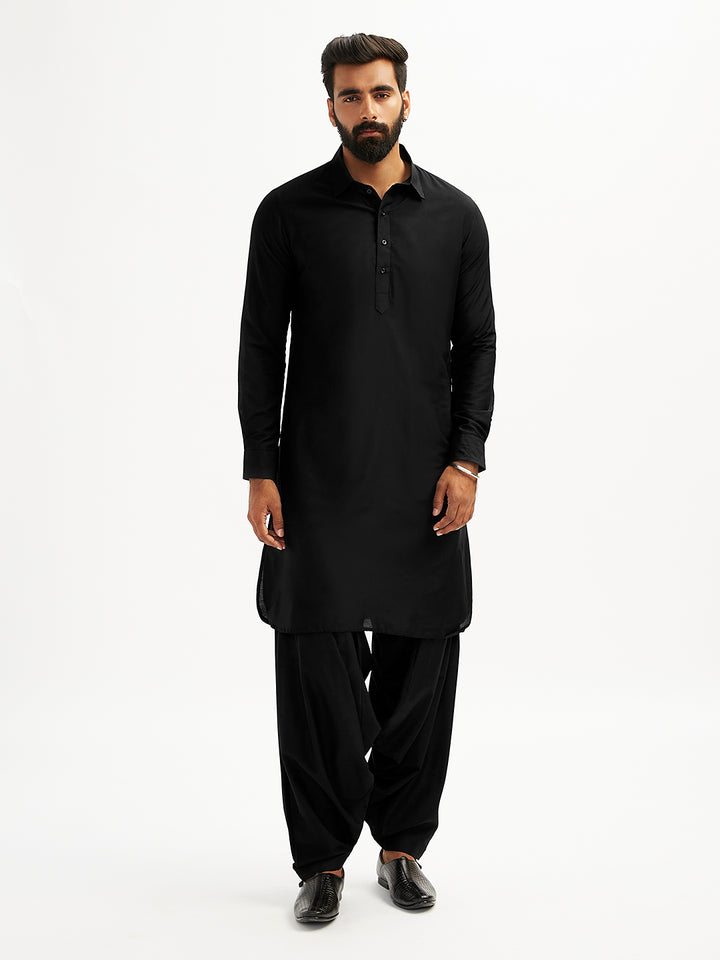 men’s kurta set
