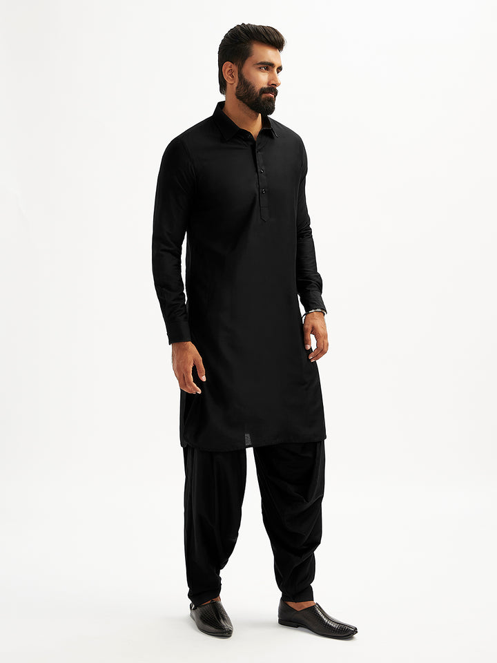 men’s kurta set