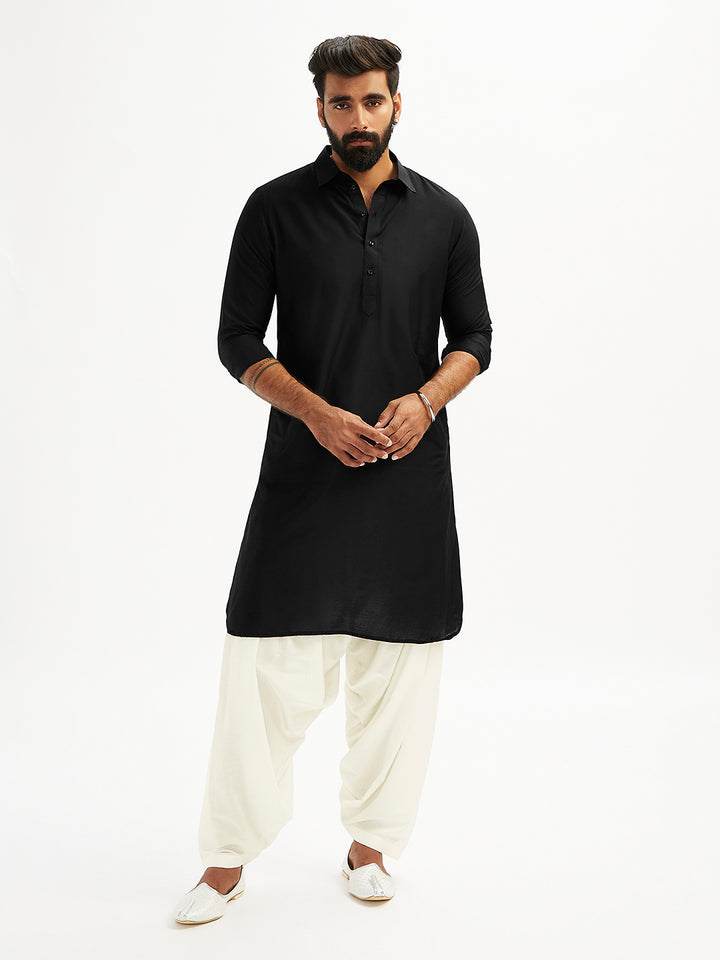 men’s kurta set