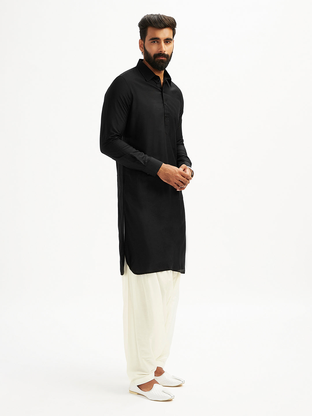 men’s kurta set