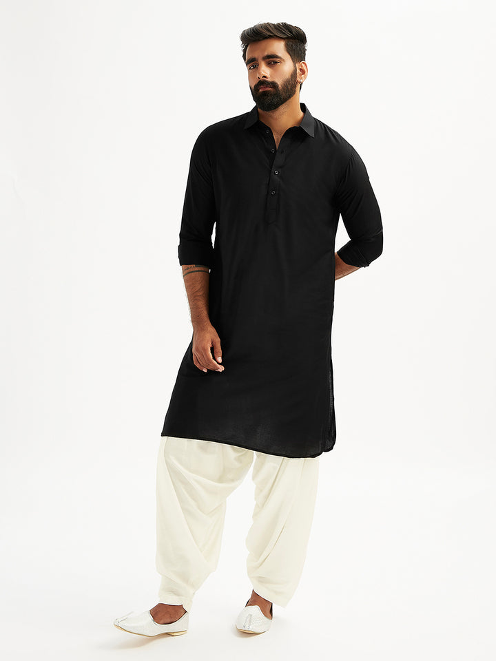 men’s kurta set