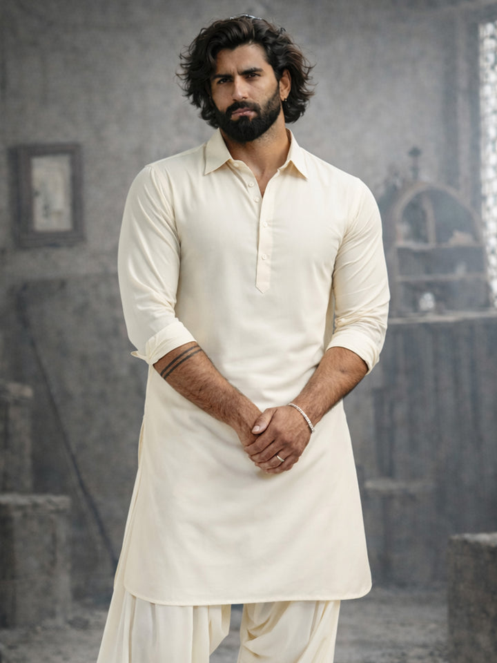 men’s kurta set