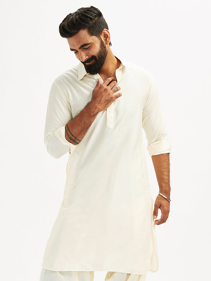 men’s kurta set