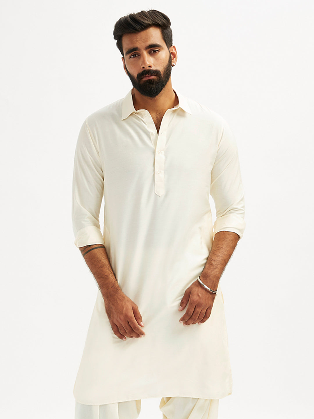 men’s kurta set