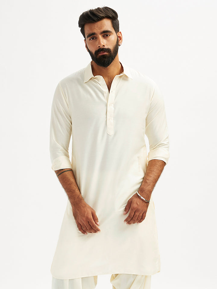 men’s kurta set