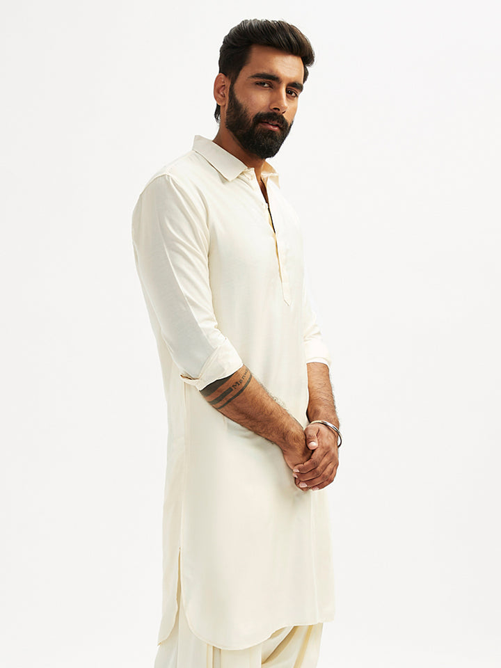 men’s kurta set