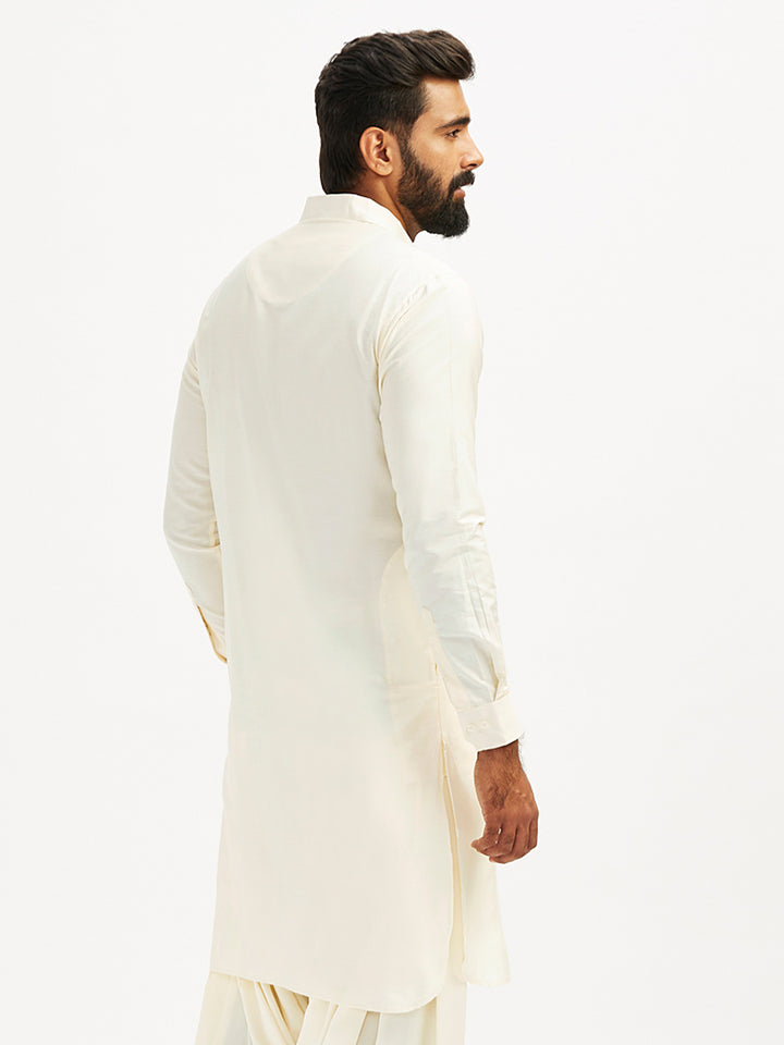 men’s kurta set