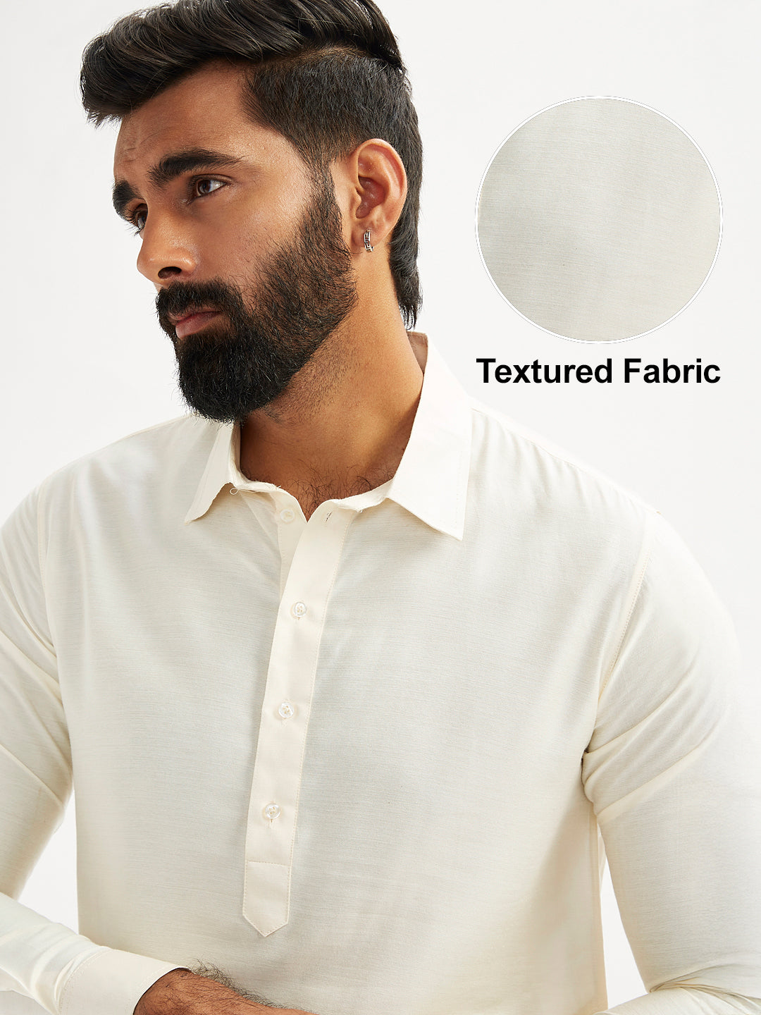 men’s kurta set