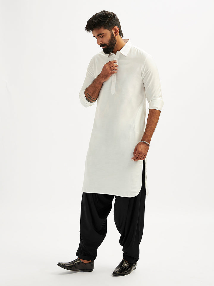 men’s kurta set