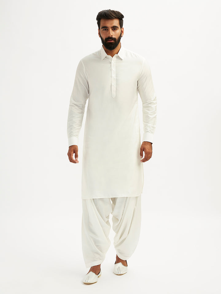 men’s kurta set