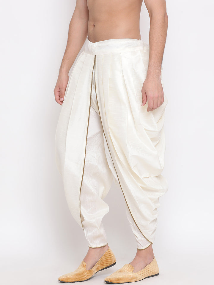 dhoti kurta set for men
