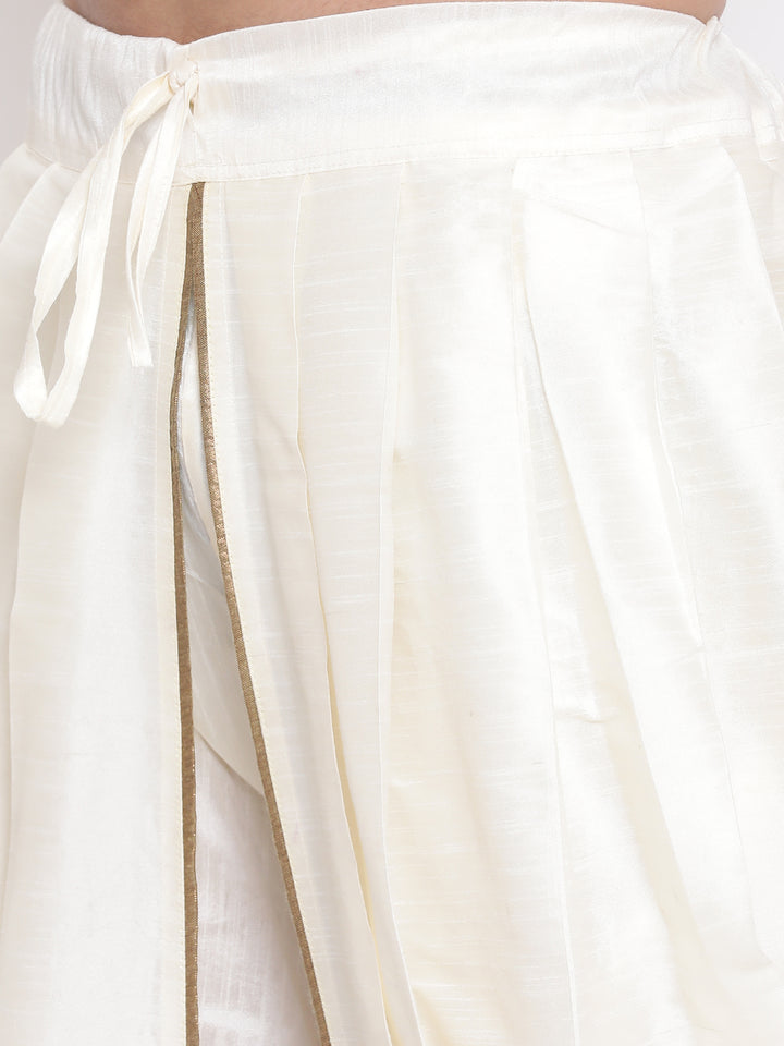 dhoti kurta set for men
