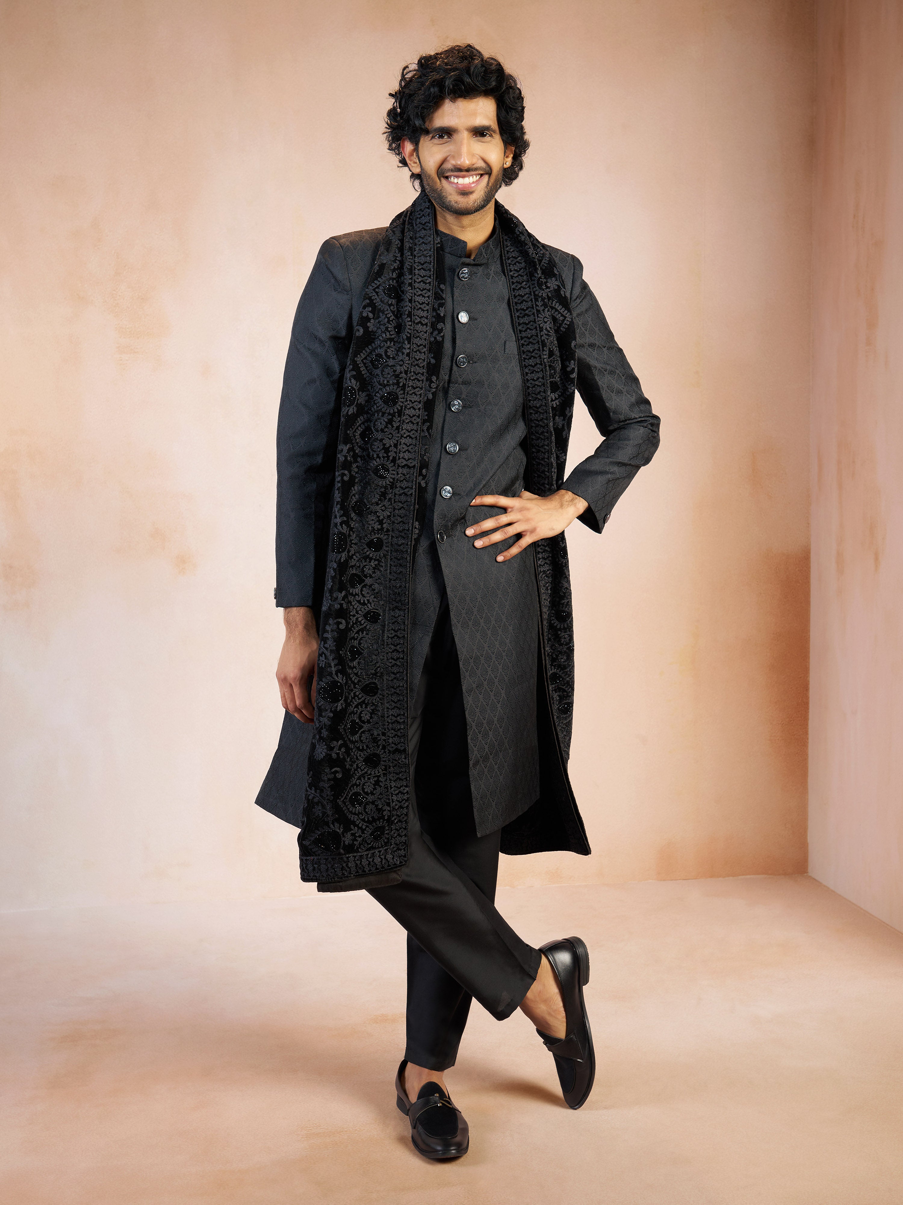 boys sherwani for wedding